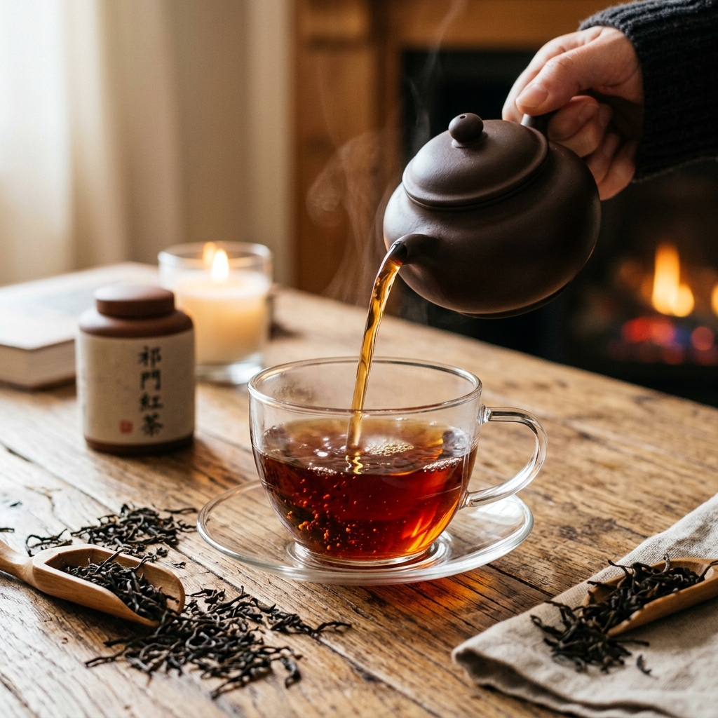 Black Tea (Hong Cha)