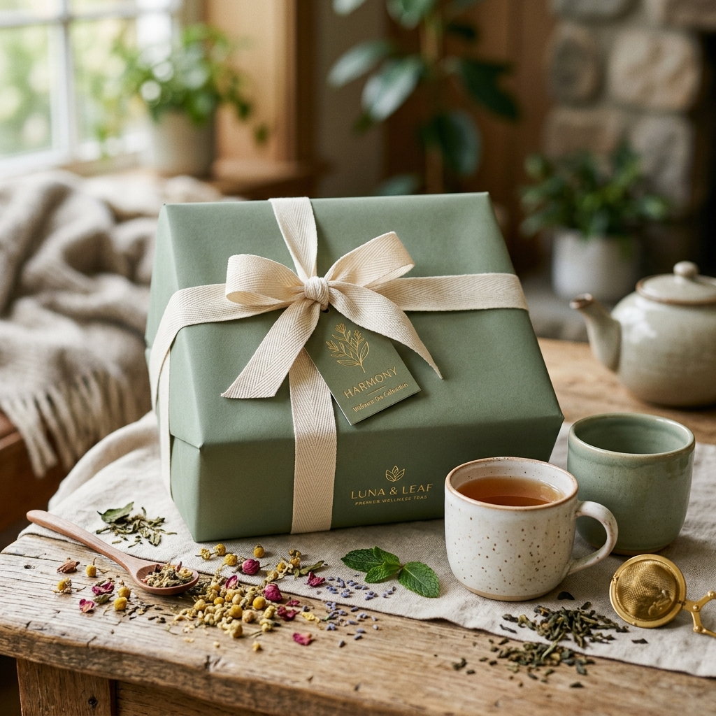 Tea Gift Sets