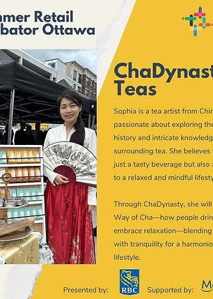 Sophia's Journey: From China to Canada