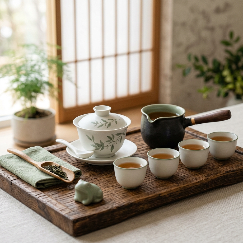 Teaware & Accessories